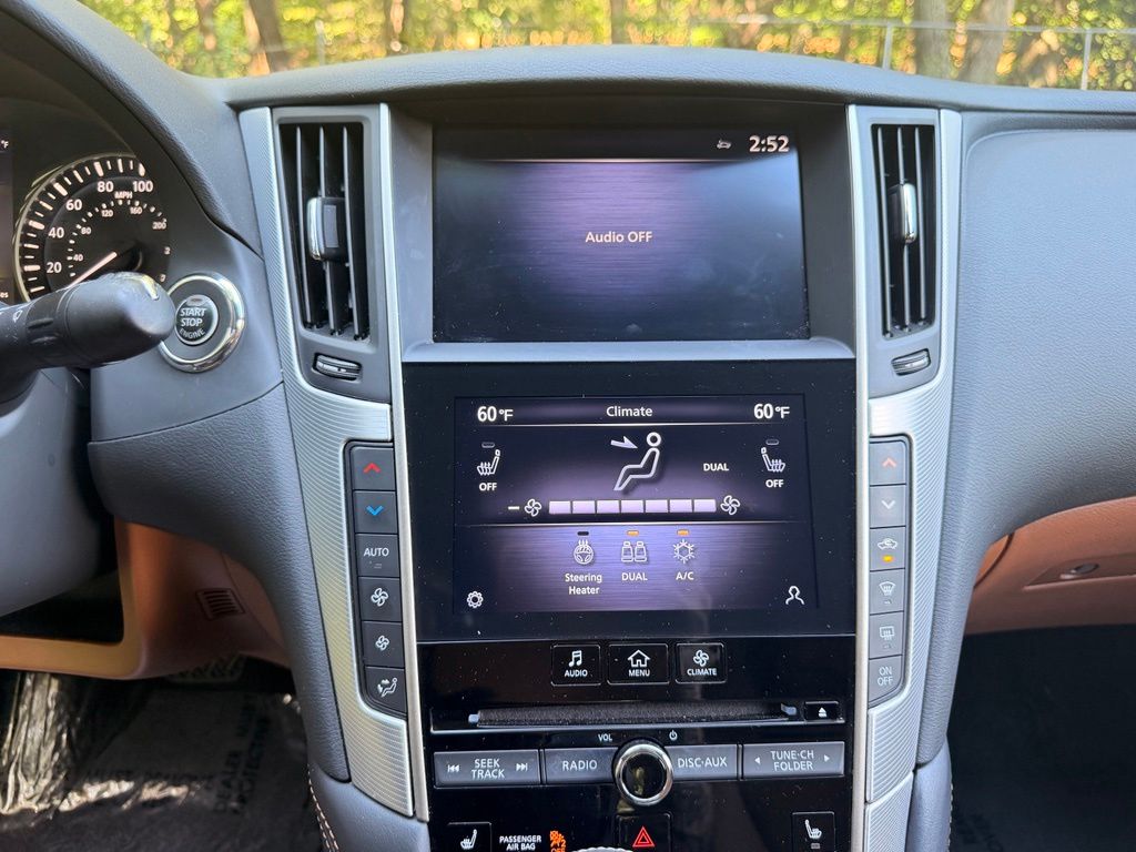 2023 INFINITI Q50 LUXE - Photo 23