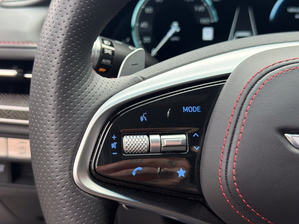 2024 GENESIS G80 SPORT - Photo 19