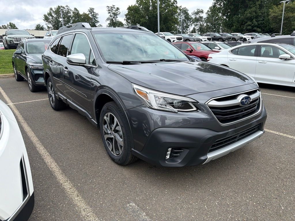 Used 2021 Subaru Outback Touring XT SUV