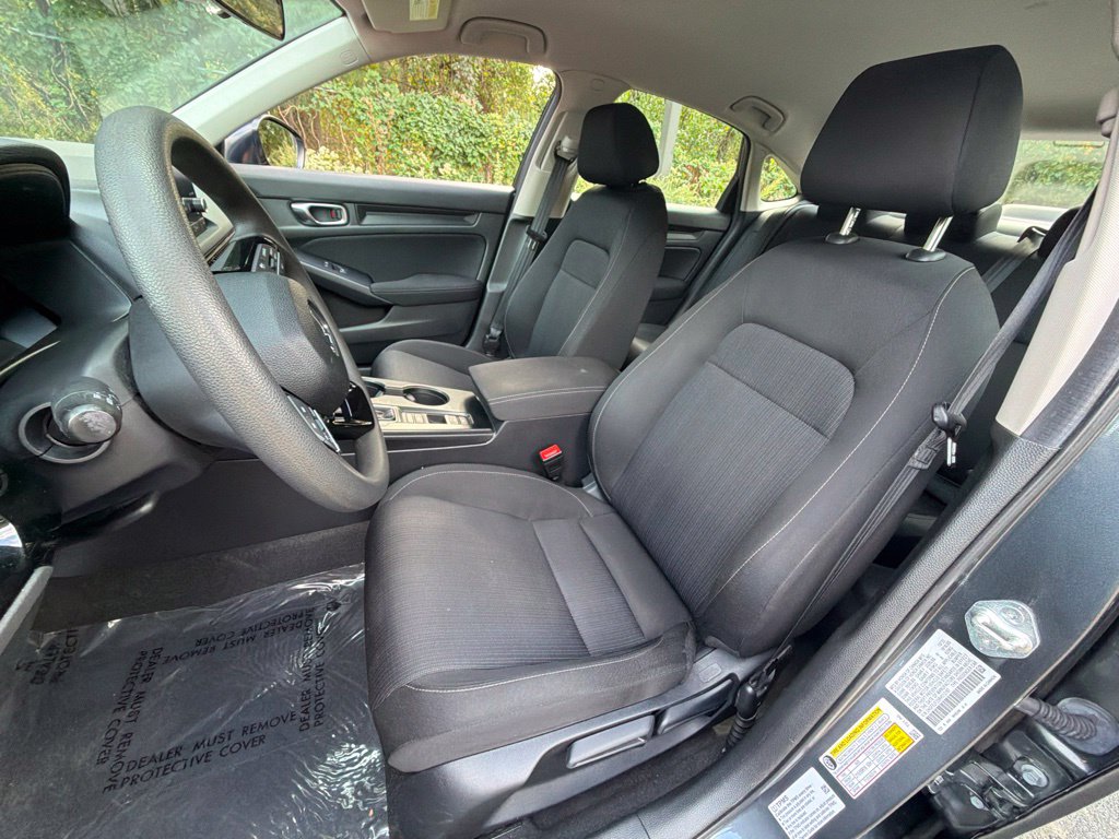 2024 Honda Civic LX - Photo 14