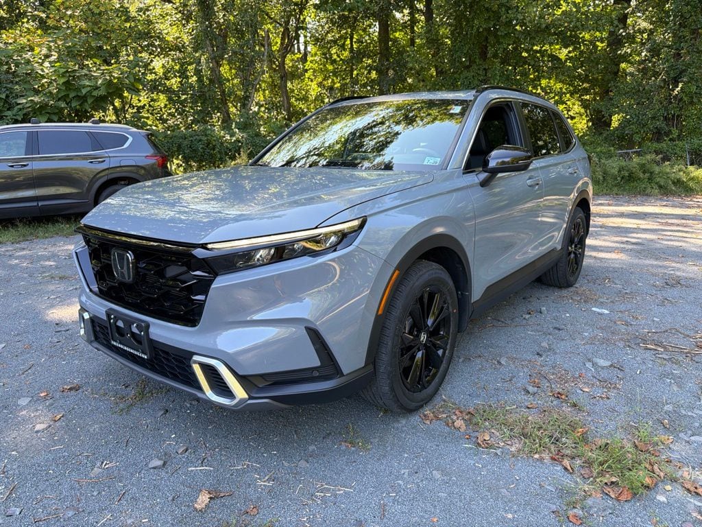 2025 Honda CR-V Hybrid