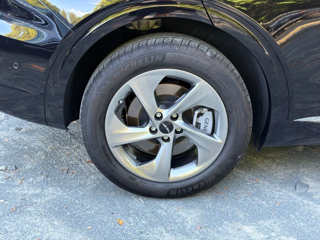 2026 GENESIS GV70 Advanced - Photo 8