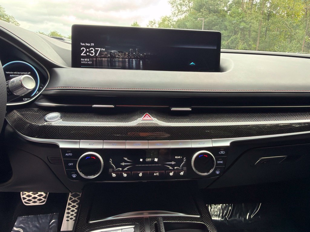 2024 GENESIS G80 SPORT - Photo 22