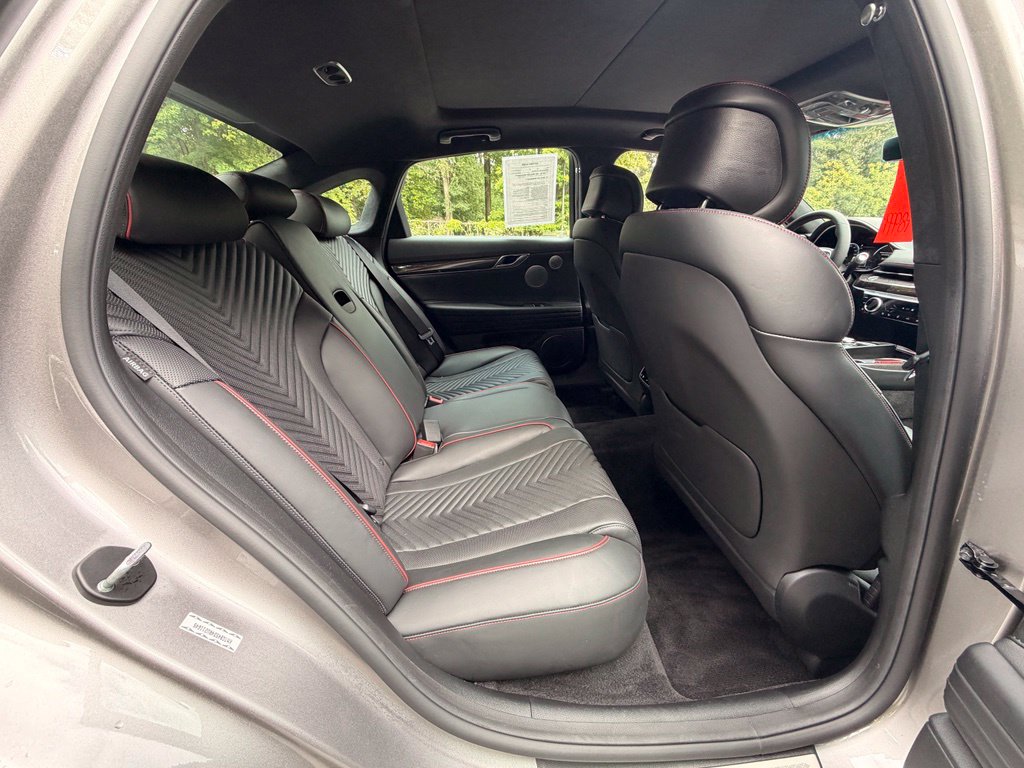 2024 GENESIS G80 SPORT - Photo 11