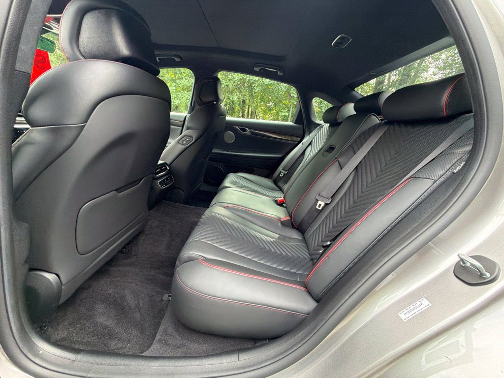 2024 GENESIS G80 SPORT - Photo 12