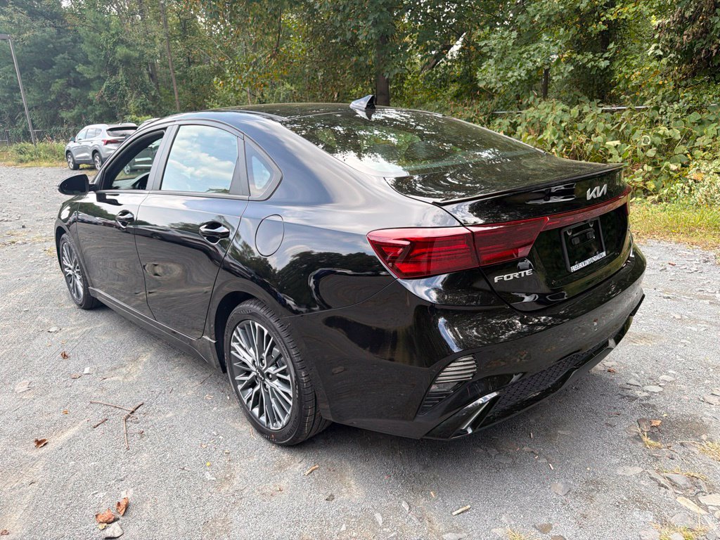 Used 2023 Kia Forte GT-Line Sedan