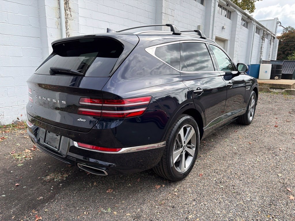 Used 2024 Genesis GV80 2.5T SUV