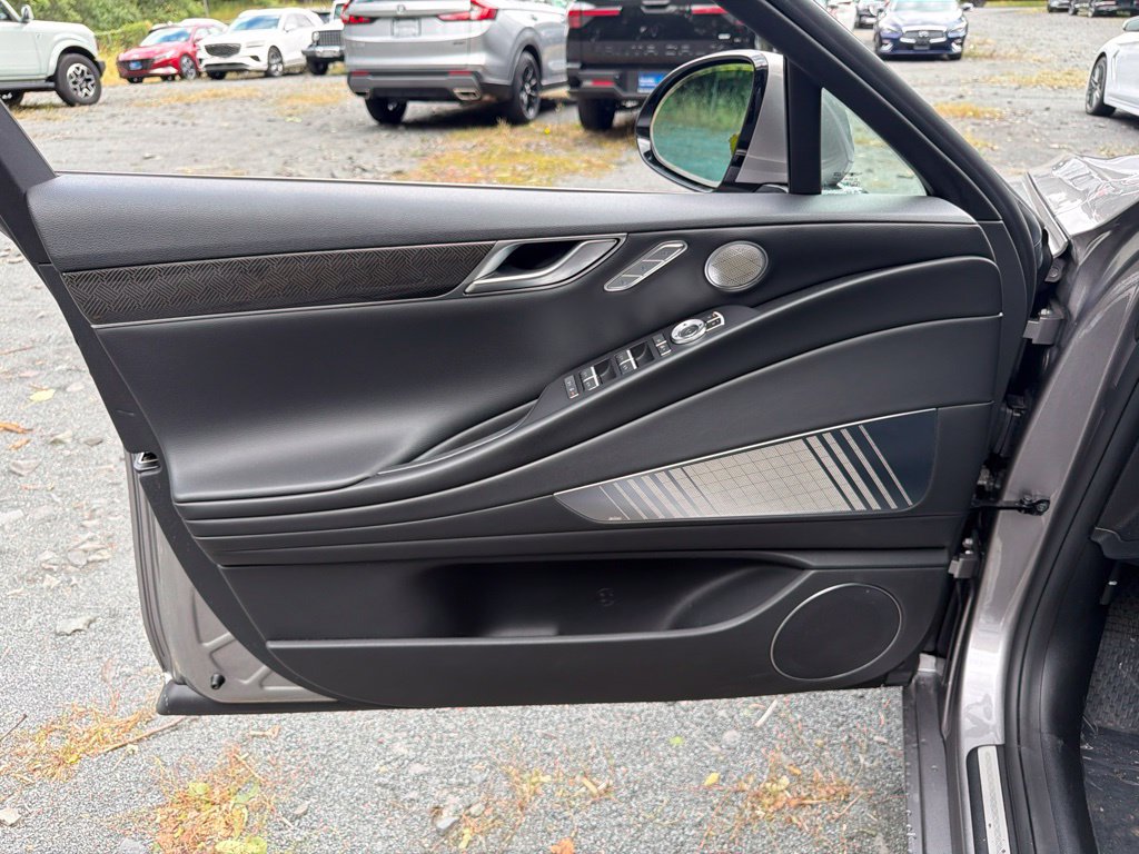 2024 GENESIS G80 SPORT - Photo 15