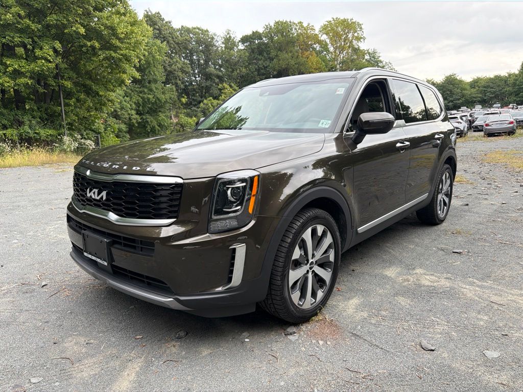 Used 2022 Kia Telluride S SUV