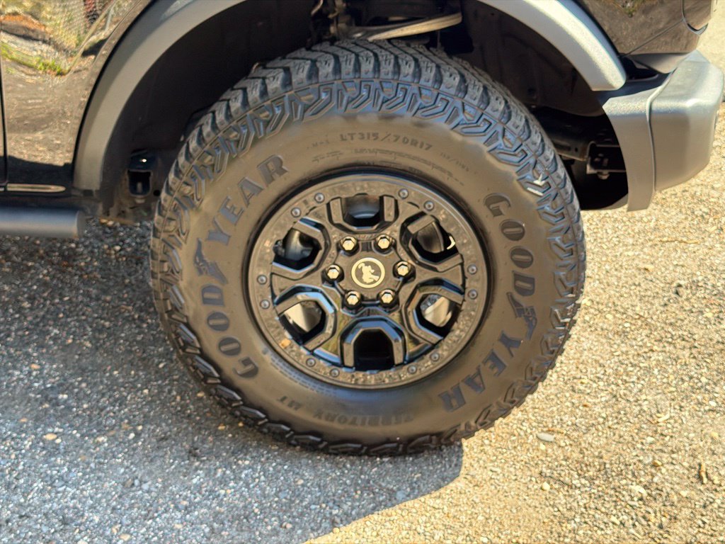 2023 Ford Bronco 4-Door Wildtrak - Photo 12