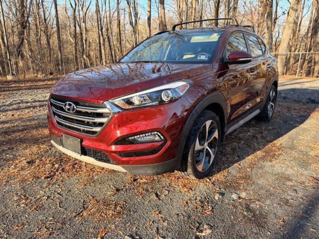 Used 2026 Hyundai Tucson SEL SUV
