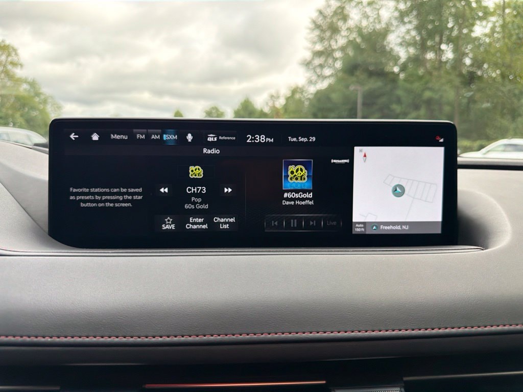 2024 GENESIS G80 SPORT - Photo 24