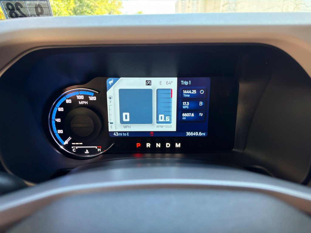 2023 Ford Bronco 4-Door Wildtrak - Photo 27