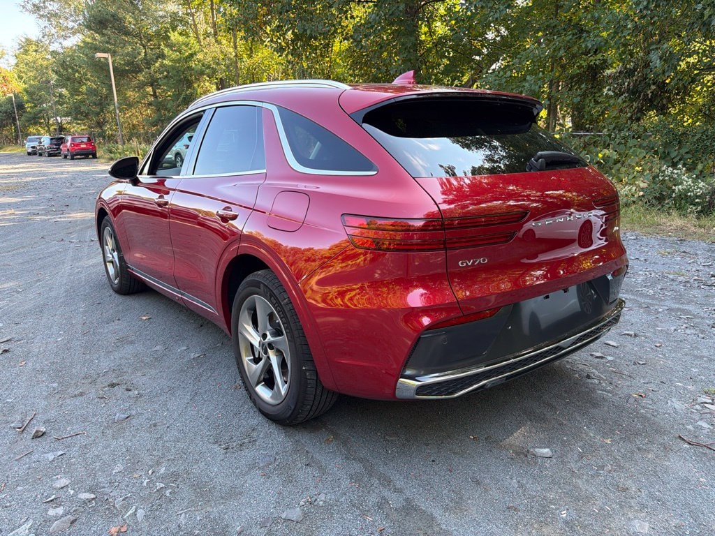 Used 2026 Genesis GV70 2.5T Select SUV