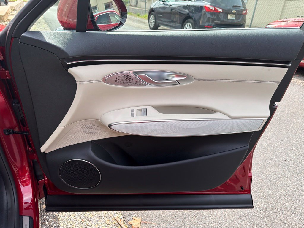 2026 GENESIS GV70 Advanced - Photo 11