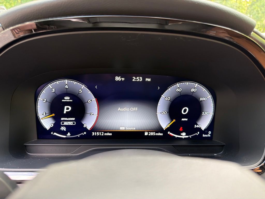 2025 INFINITI QX60 AUTOGRAPH - Photo 26