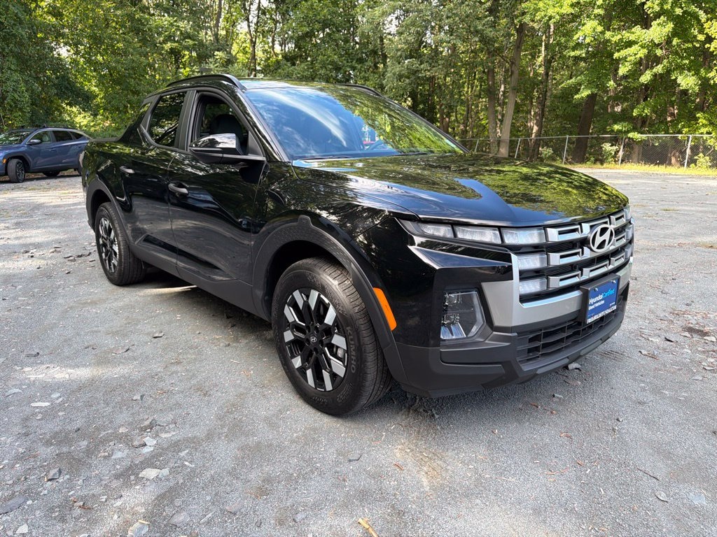 Certified 2026 Hyundai Santa Cruz SEL Truck