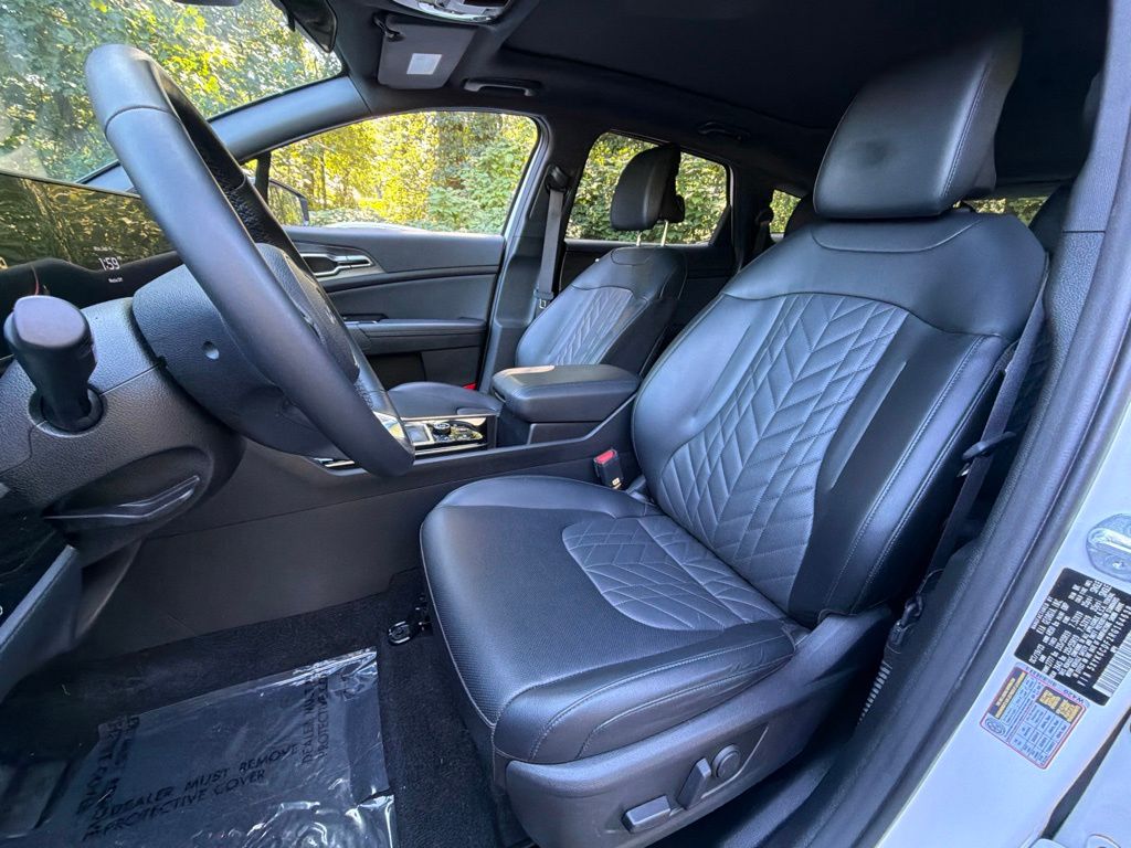 2024 Kia Sportage X-Line - Photo 17