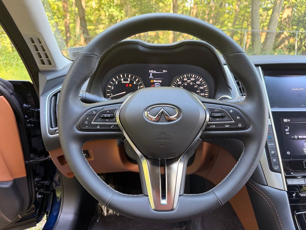 2023 INFINITI Q50 LUXE - Photo 19