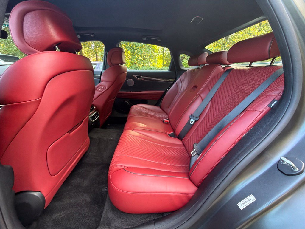 2024 GENESIS G80 SPORT - Photo 16