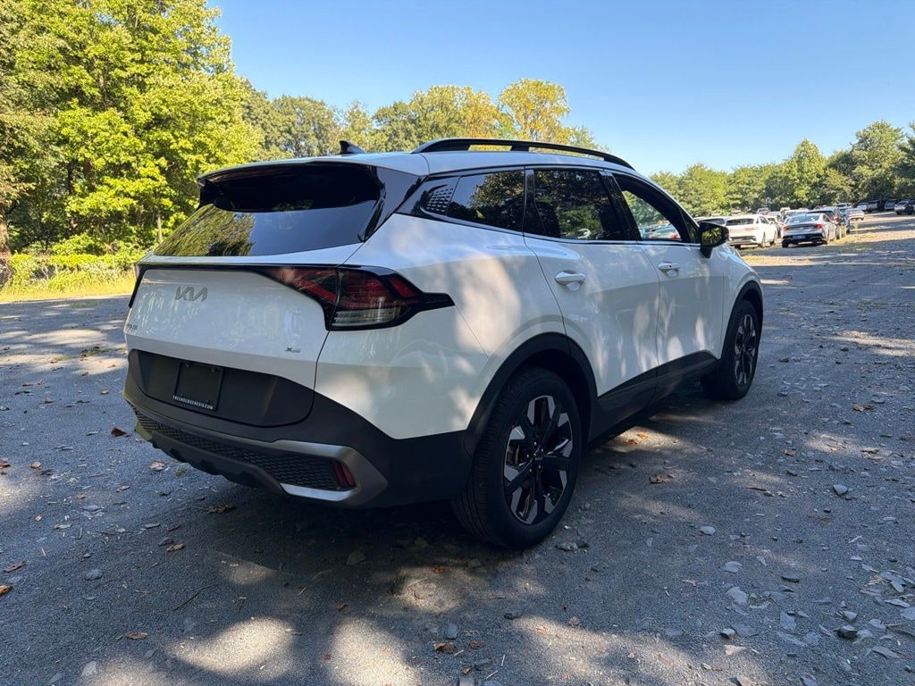 Used 2024 Kia Sportage X-Line SUV