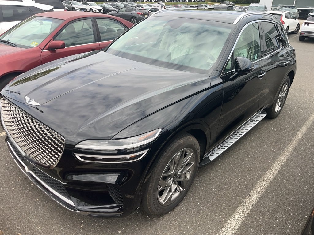 Used 2025 Genesis GV70 2.5T SUV