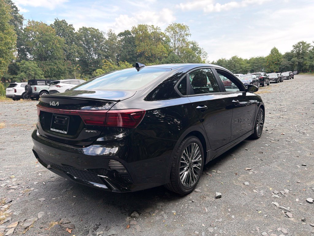 Used 2023 Kia Forte GT-Line Sedan