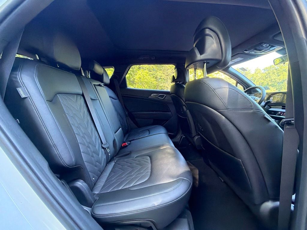 2024 Kia Sportage X-Line - Photo 11