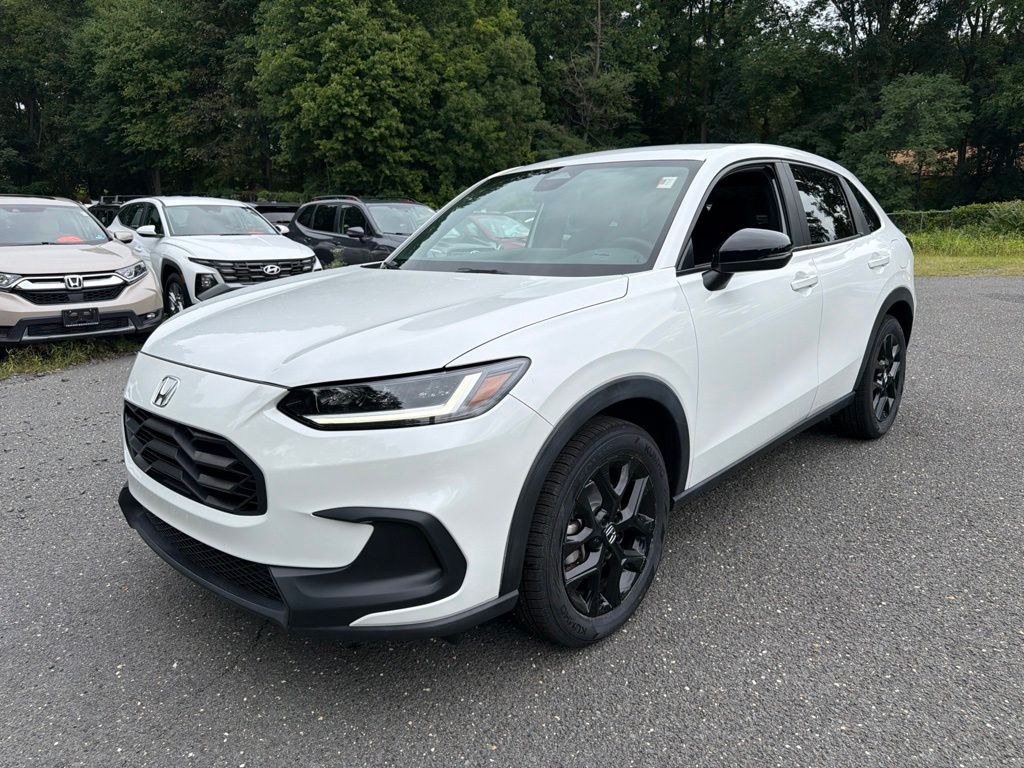  Honda HR-V