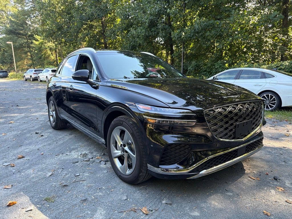 Used 2026 Genesis GV70 2.5T Advanced SUV