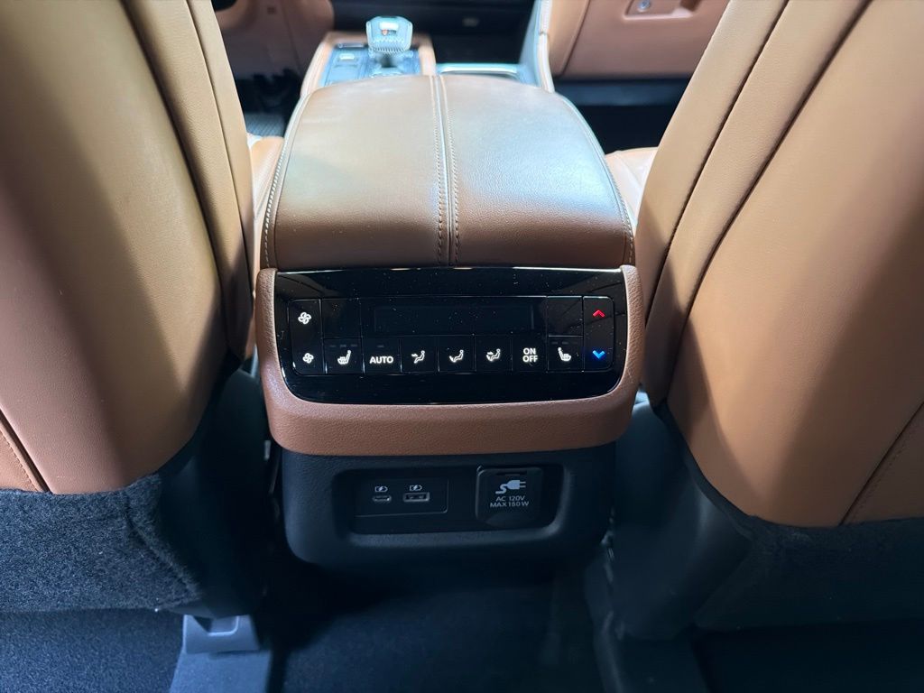 2025 INFINITI QX60 AUTOGRAPH - Photo 18