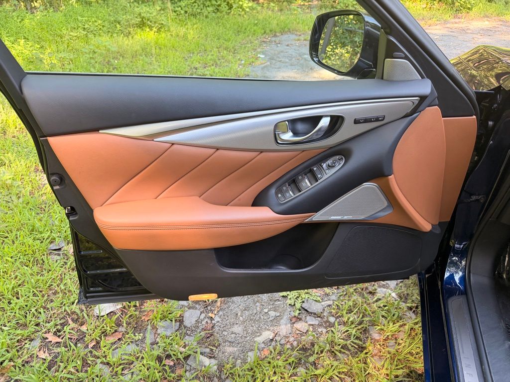 2023 INFINITI Q50 LUXE - Photo 16