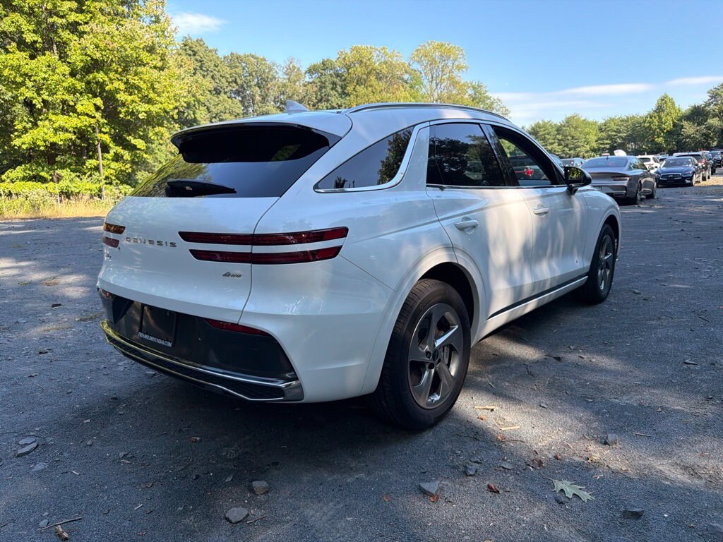 Used 2026 Genesis GV70 2.5T SUV