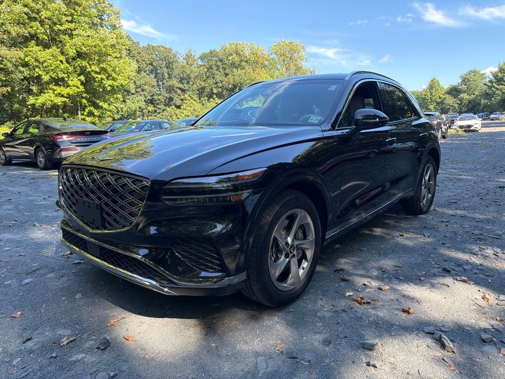 Used 2026 Genesis GV70 2.5T Advanced SUV