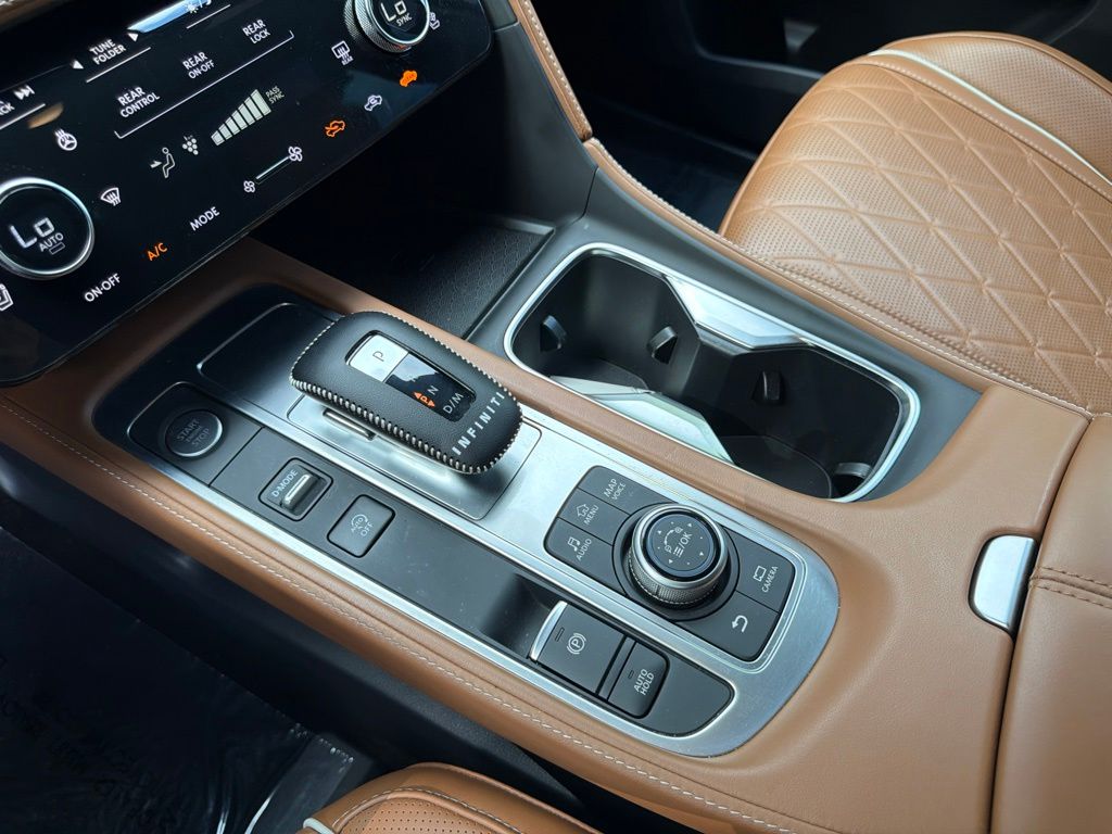 2025 INFINITI QX60 AUTOGRAPH - Photo 32