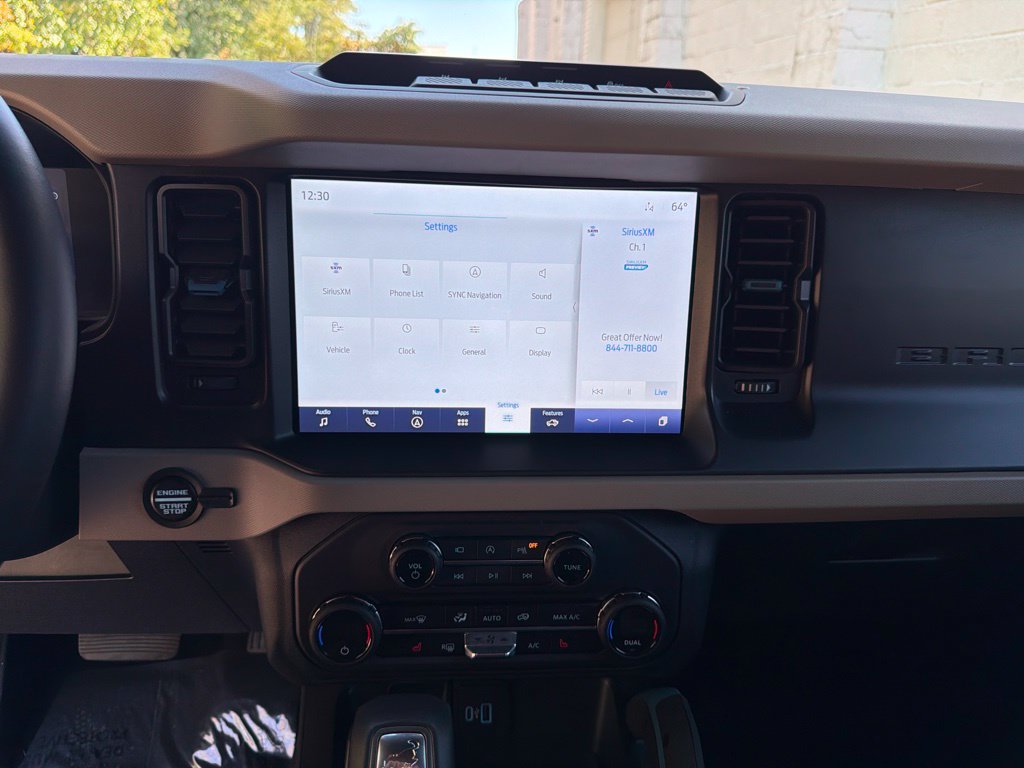 2023 Ford Bronco 4-Door Wildtrak - Photo 28