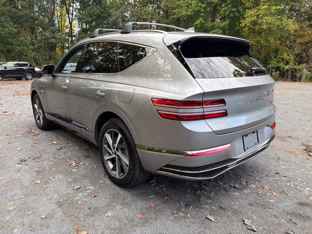 Used 2026 Genesis GV80 2.5T Select SUV