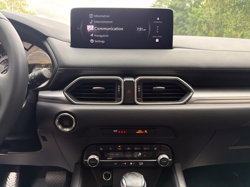 2024 Mazda CX-5 S Select Package - Photo 24