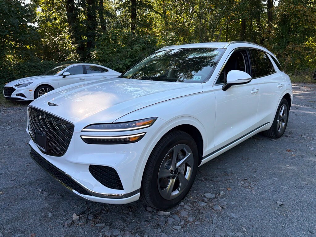 Used 2026 Genesis GV70 2.5T SUV