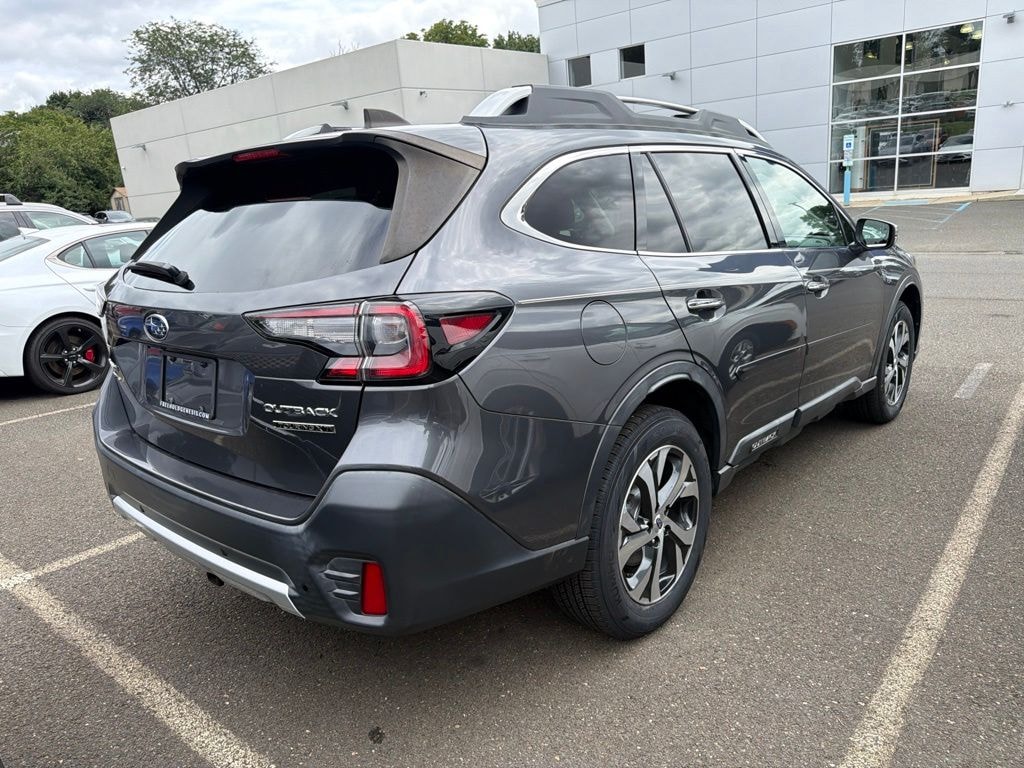 Used 2021 Subaru Outback Touring XT SUV
