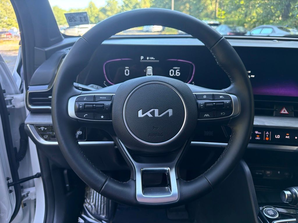 2024 Kia Sportage X-Line - Photo 21
