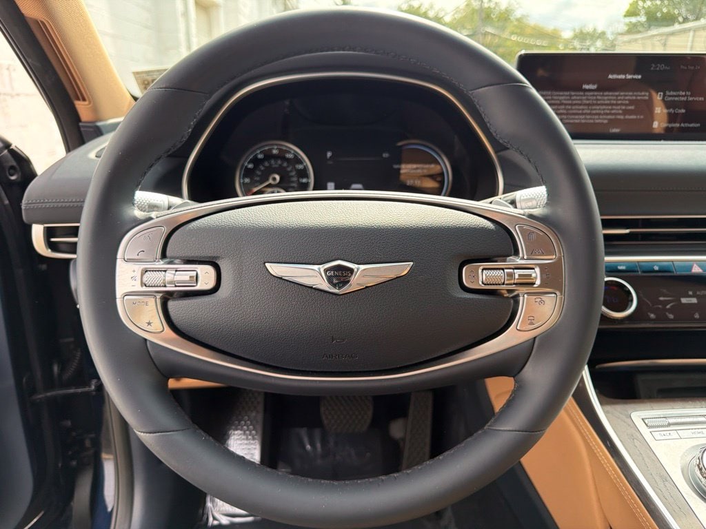 2024 GENESIS GV80 Standard - Photo 21
