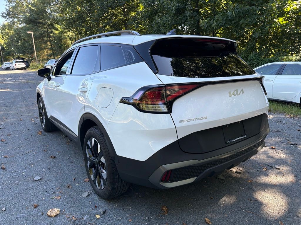 Used 2024 Kia Sportage X-Line SUV