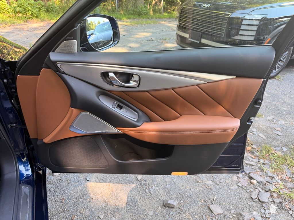 2023 INFINITI Q50 LUXE - Photo 10