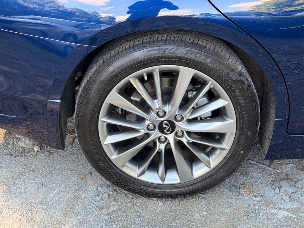 2023 INFINITI Q50 LUXE - Photo 7