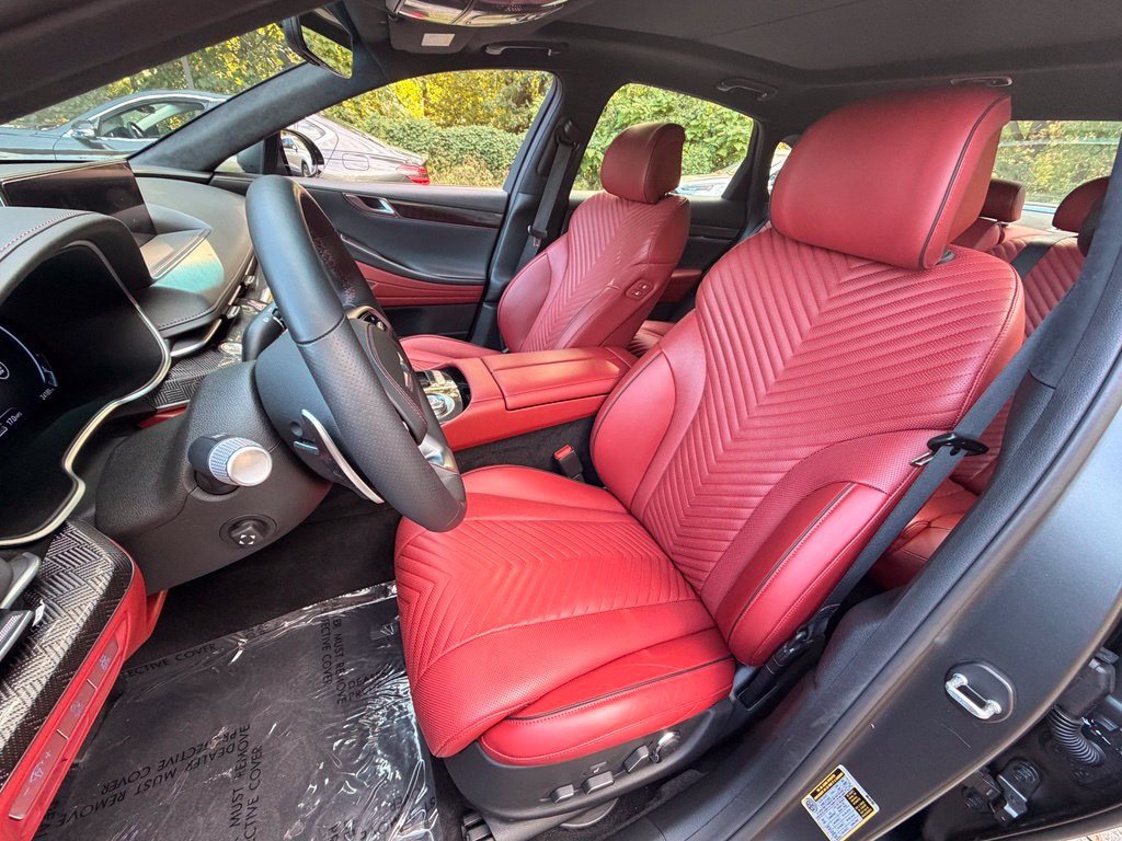 2024 GENESIS G80 SPORT - Photo 20