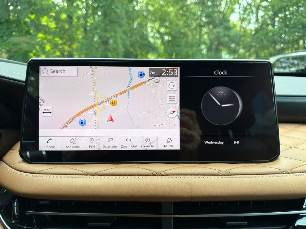 2025 INFINITI QX60 AUTOGRAPH - Photo 29