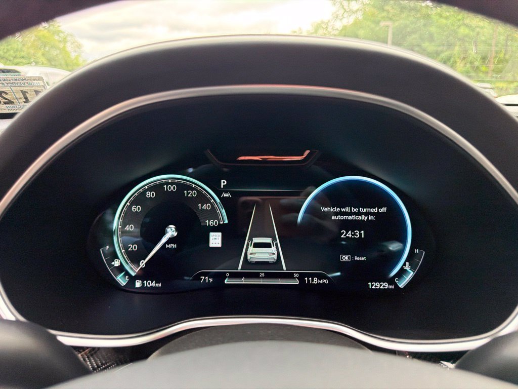2024 GENESIS G80 SPORT - Photo 21