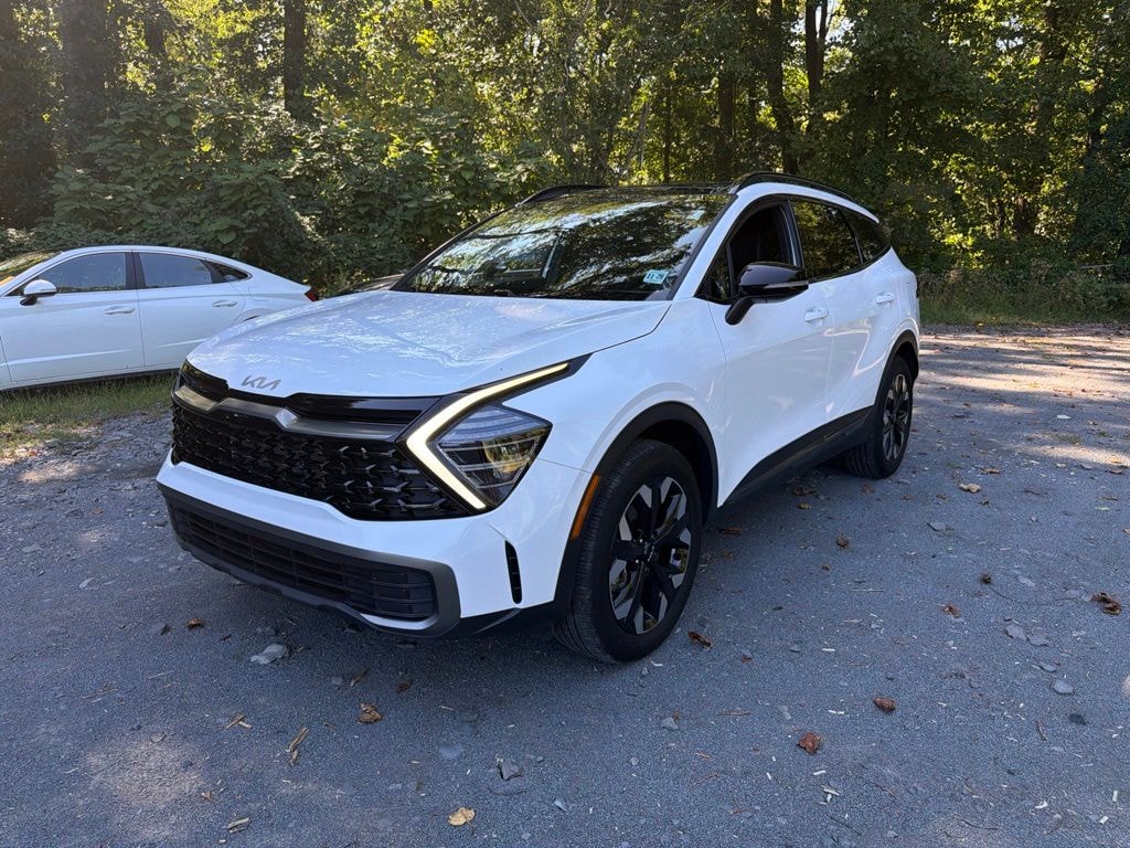 Used 2024 Kia Sportage X-Line SUV