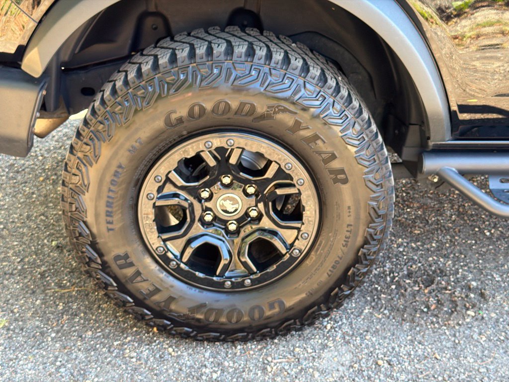 2023 Ford Bronco 4-Door Wildtrak - Photo 11